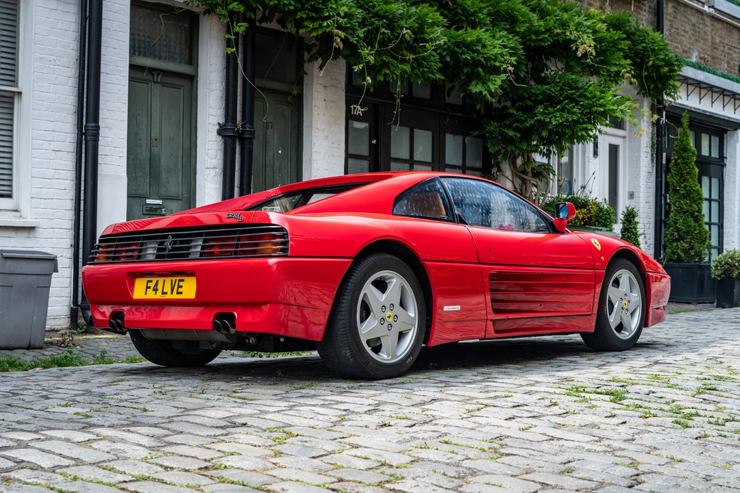 1991 Ferrari 348 tb - Image 13 of 31