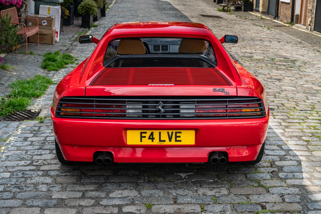 1991 Ferrari 348 tb - Image 6 of 31