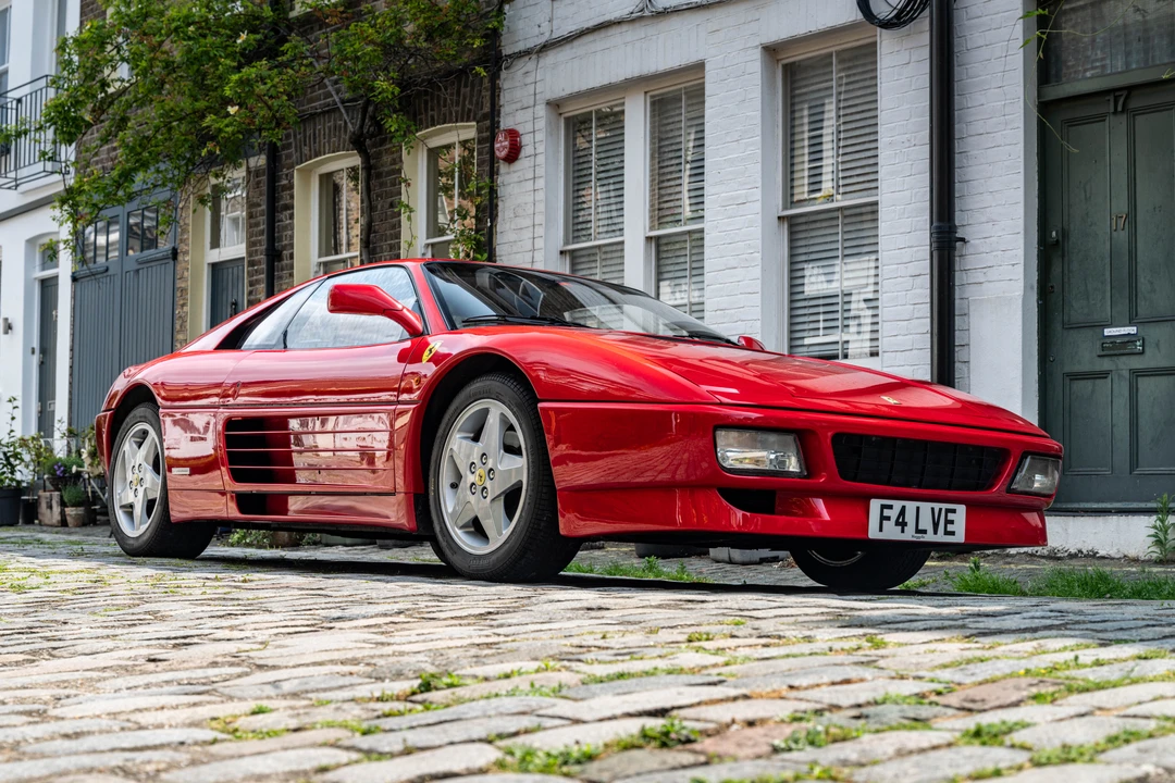 1991 Ferrari 348 tb - Image 18 of 31