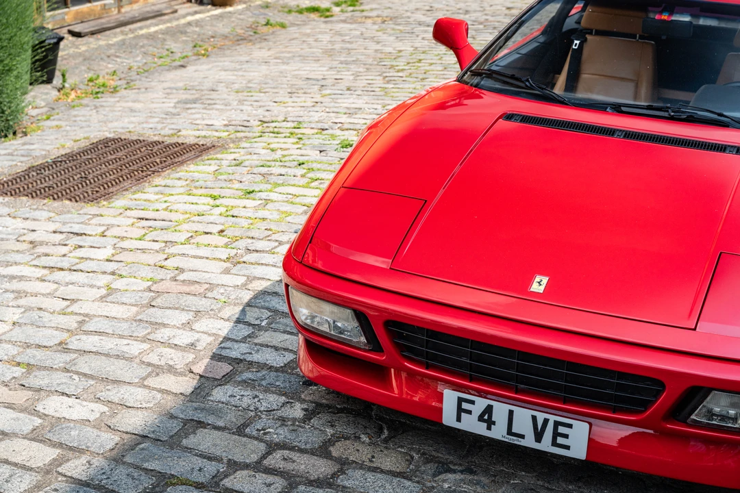 1991 Ferrari 348 tb - Image 20 of 31