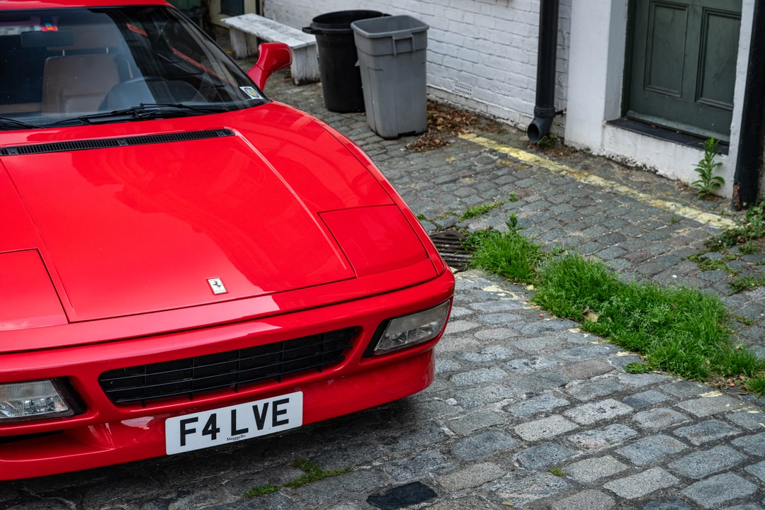 1991 Ferrari 348 tb - Image 21 of 31