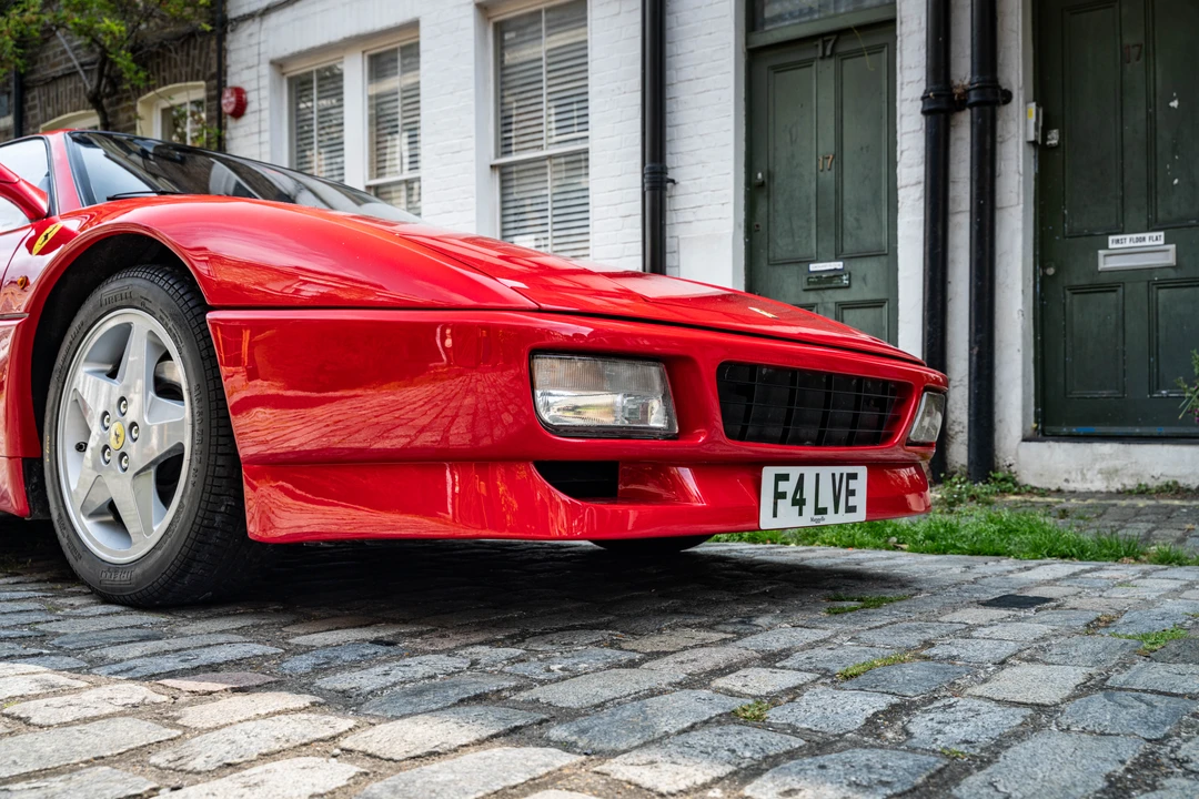 1991 Ferrari 348 tb - Image 22 of 31