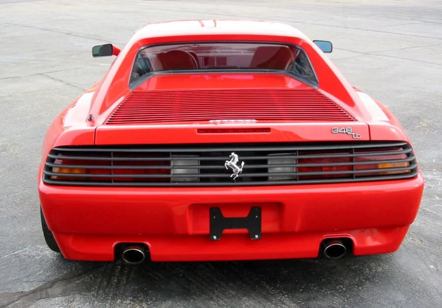 1991 Ferrari 348 tb - Image 3 of 8