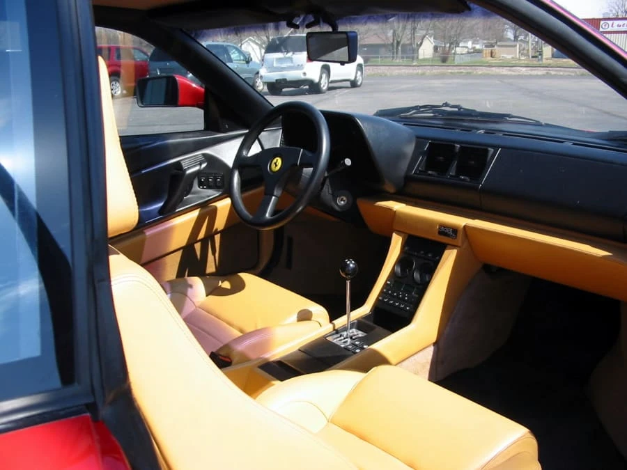 1991 Ferrari 348 tb - Image 5 of 8