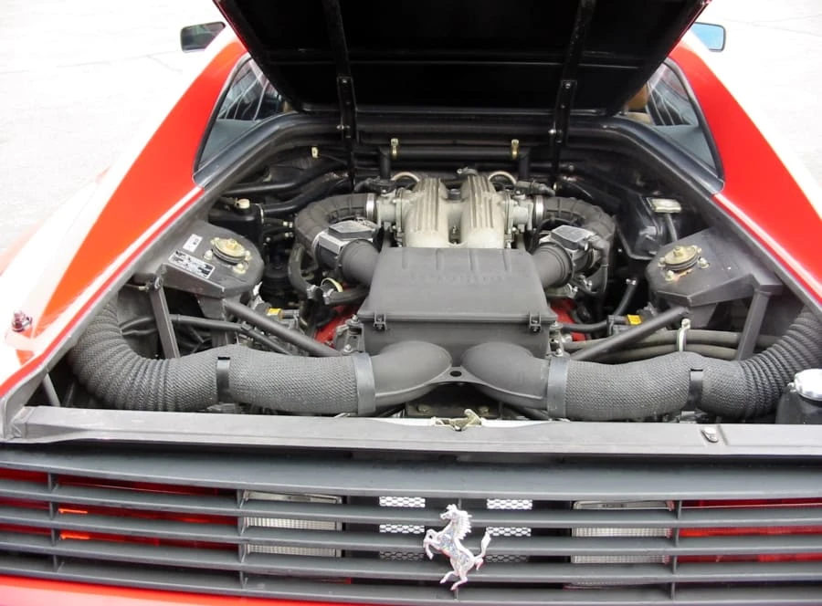 1991 Ferrari 348 tb - Image 6 of 8