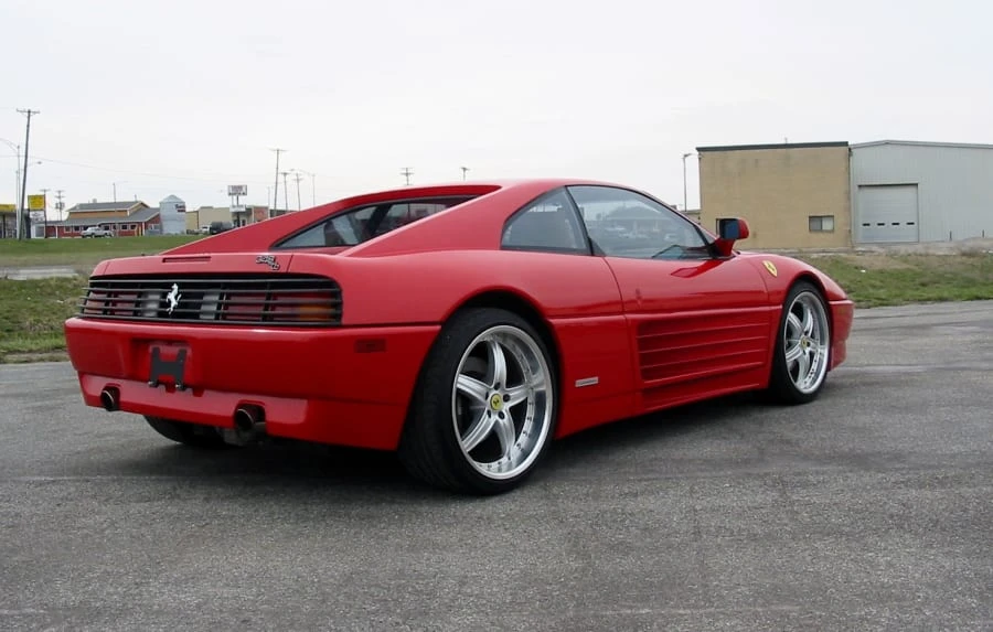 1991 Ferrari 348 tb - Image 7 of 8