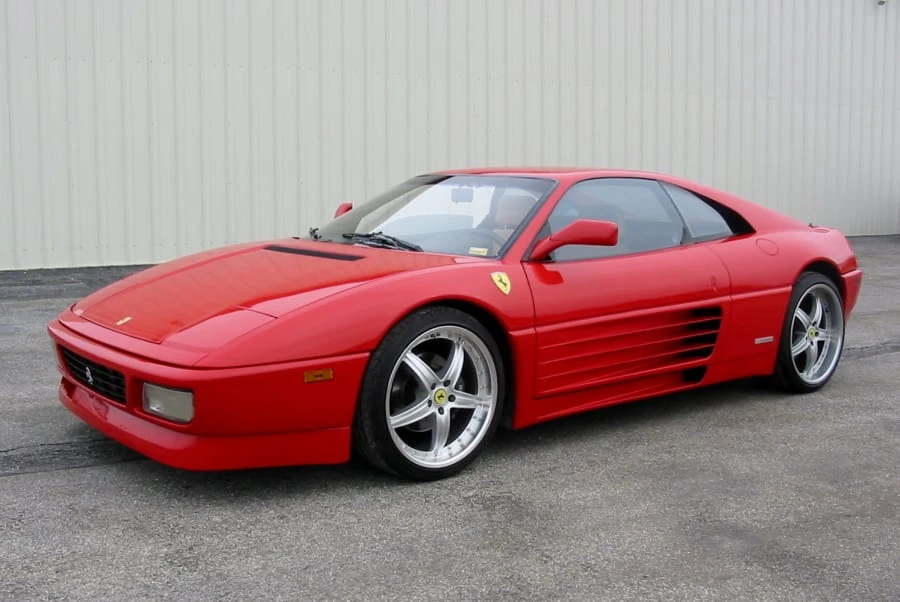 1991 Ferrari 348 tb - Image 8 of 8