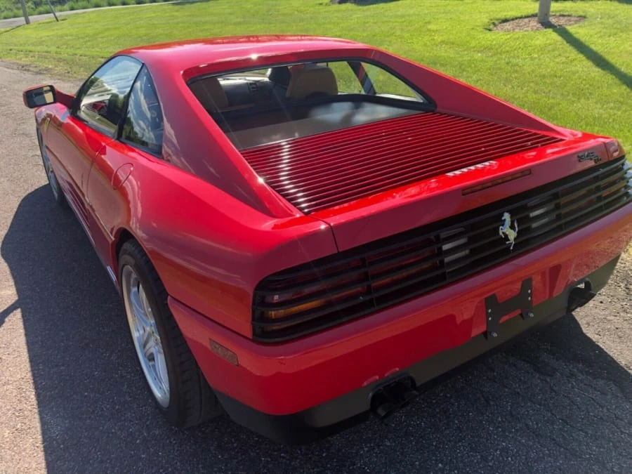 1991 Ferrari 348 tb - Image 2 of 19