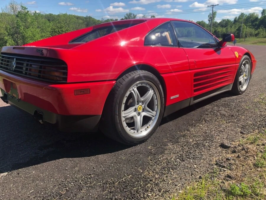 1991 Ferrari 348 tb - Image 7 of 19