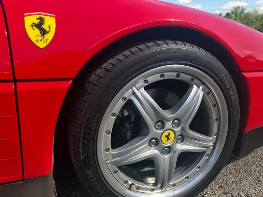 1991 Ferrari 348 tb - Image 9 of 19