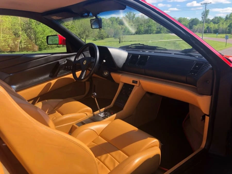 1991 Ferrari 348 tb - Image 3 of 19