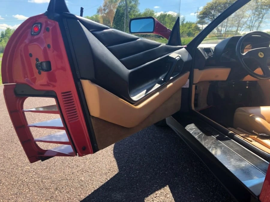 1991 Ferrari 348 tb - Image 6 of 19
