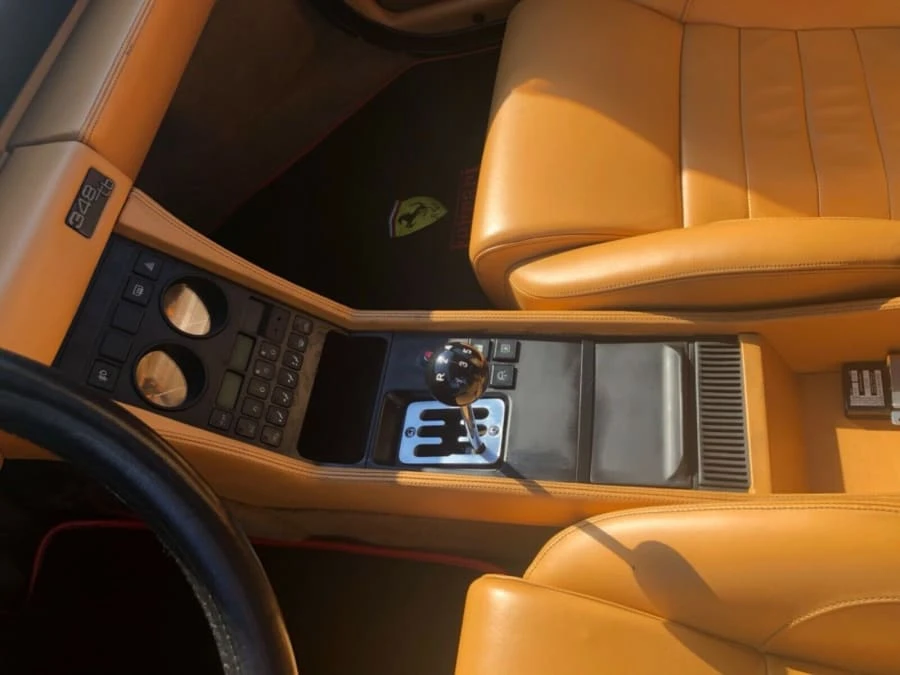 1991 Ferrari 348 tb - Image 5 of 19