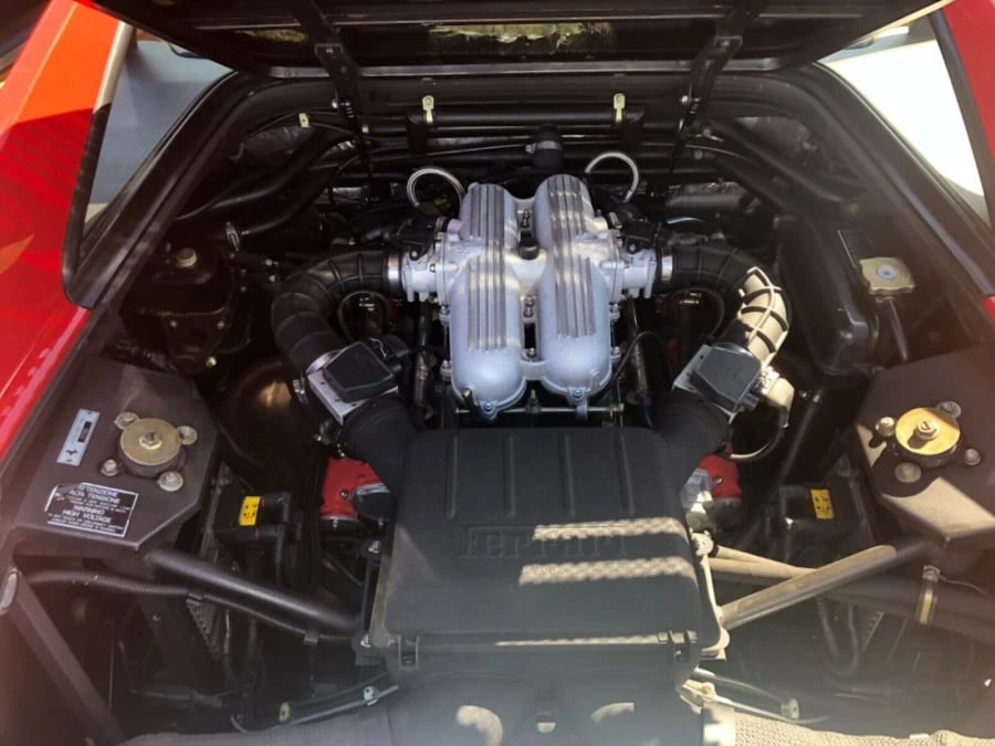 1991 Ferrari 348 tb - Image 13 of 19