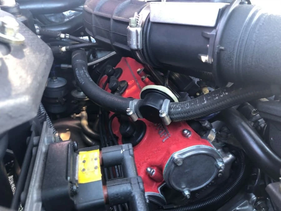 1991 Ferrari 348 tb - Image 14 of 19