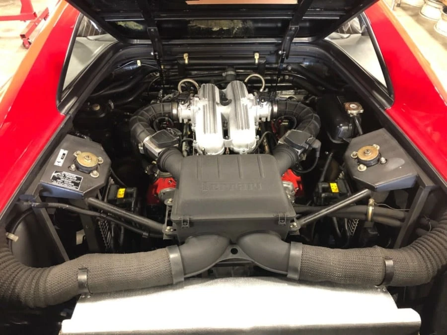 1991 Ferrari 348 tb - Image 16 of 19