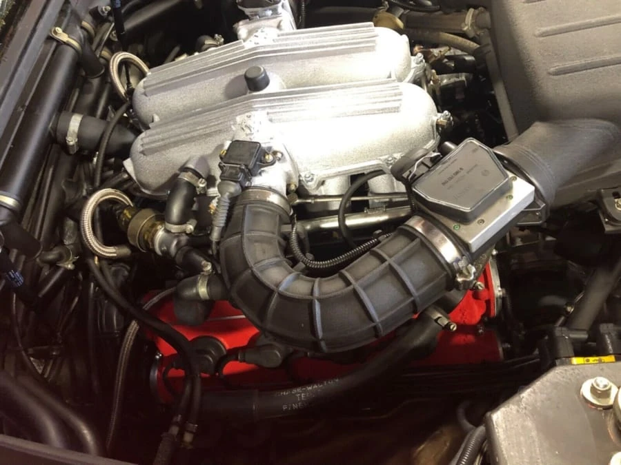 1991 Ferrari 348 tb - Image 17 of 19