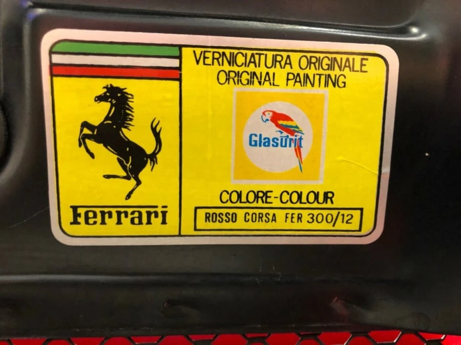 1991 Ferrari 348 tb - Image 18 of 19