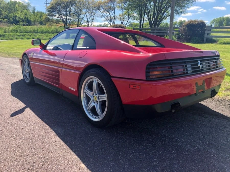 1991 Ferrari 348 tb - Image 19 of 19