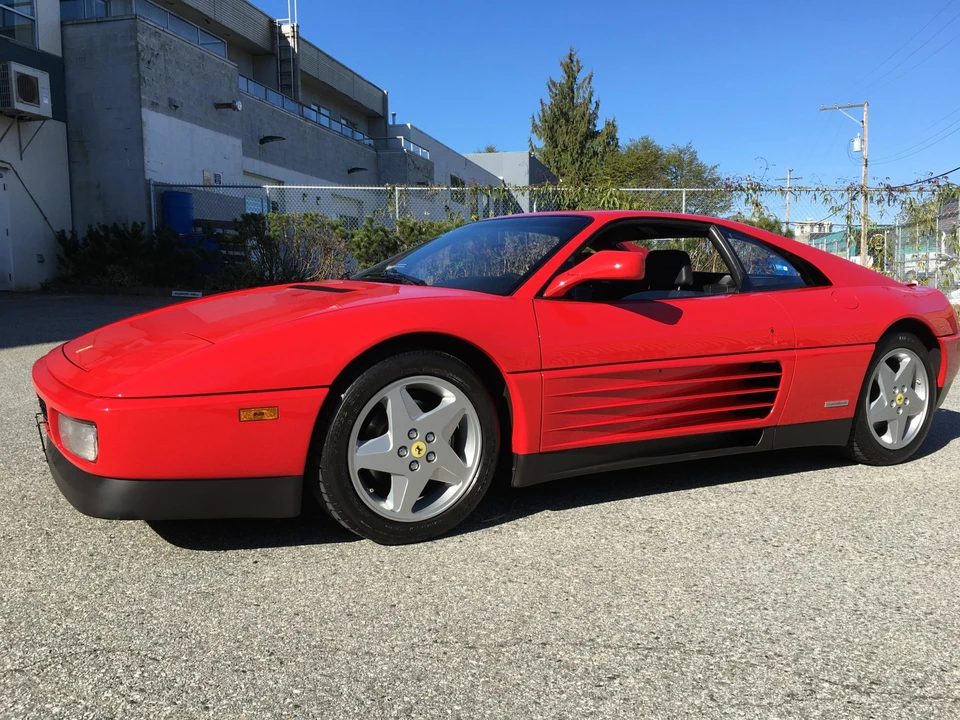 1991 Ferrari 348 tb - Image 7 of 31