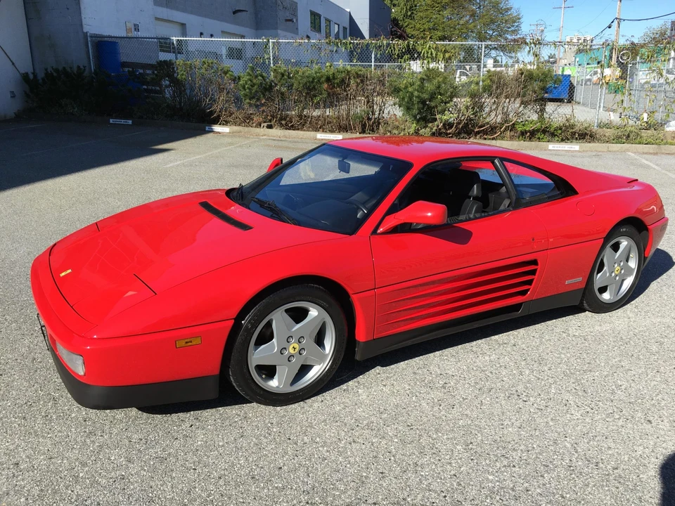 1991 Ferrari 348 tb - Image 10 of 31