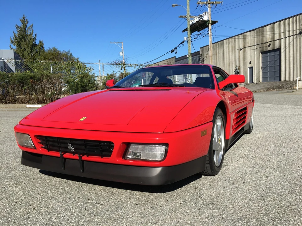 1991 Ferrari 348 tb - Image 5 of 31