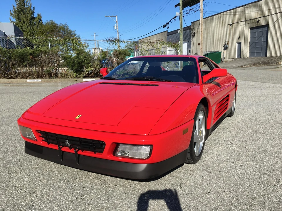 1991 Ferrari 348 tb - Image 4 of 31
