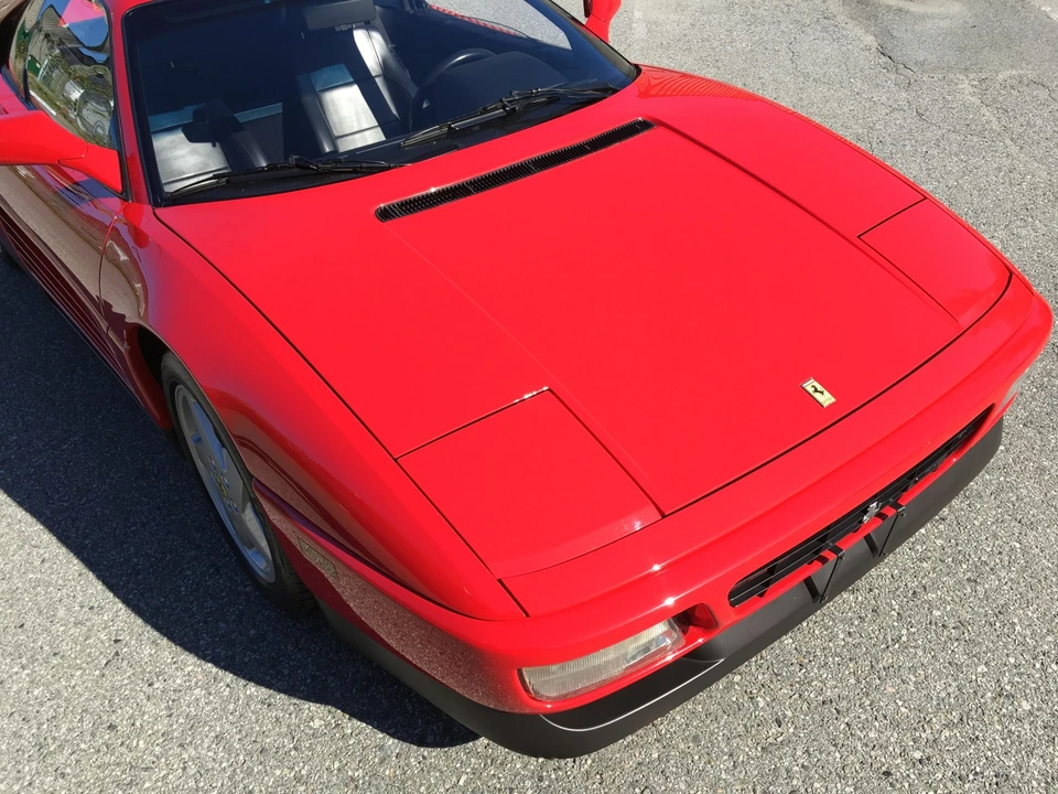 1991 Ferrari 348 tb - Image 30 of 31