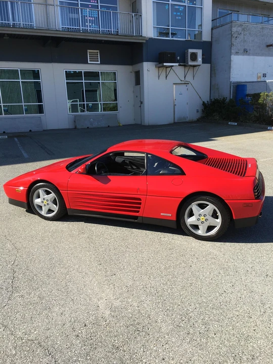 1991 Ferrari 348 tb - Image 13 of 31