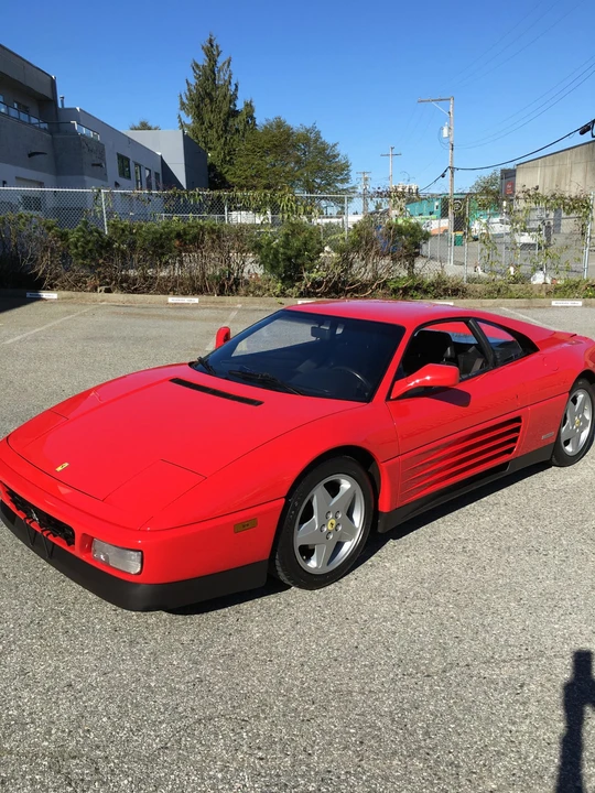 1991 Ferrari 348 tb - Image 6 of 31
