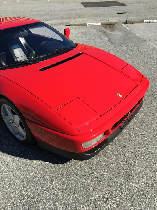 1991 Ferrari 348 tb - Image 31 of 31