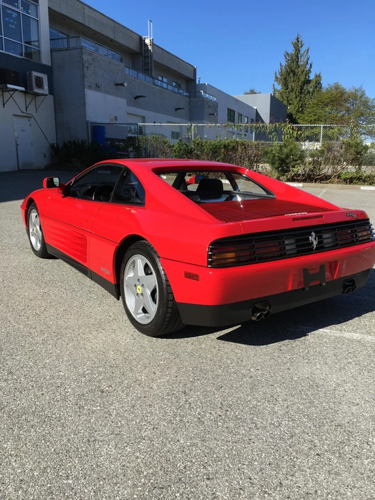 1991 Ferrari 348 tb - Image 20 of 31