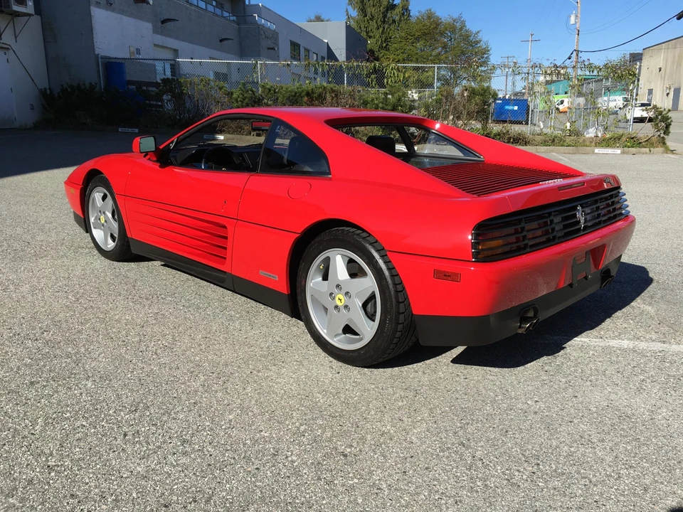 1991 Ferrari 348 tb - Image 15 of 31
