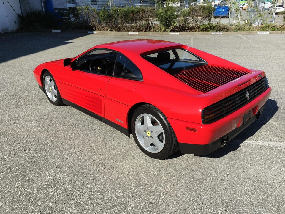 1991 Ferrari 348 tb - Image 17 of 31