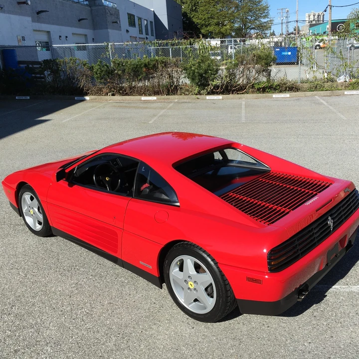 1991 Ferrari 348 tb - Image 14 of 31