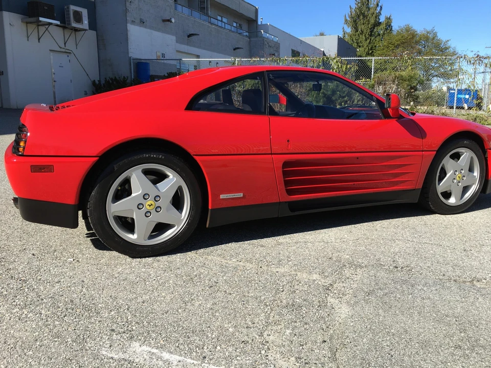 1991 Ferrari 348 tb - Image 27 of 31