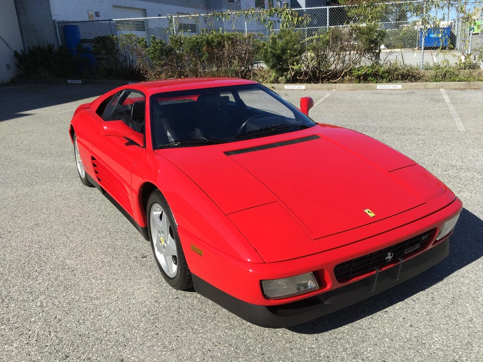 1991 Ferrari 348 tb - Image 2 of 31