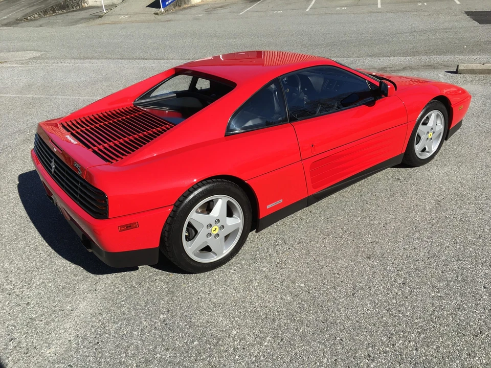1991 Ferrari 348 tb - Image 23 of 31