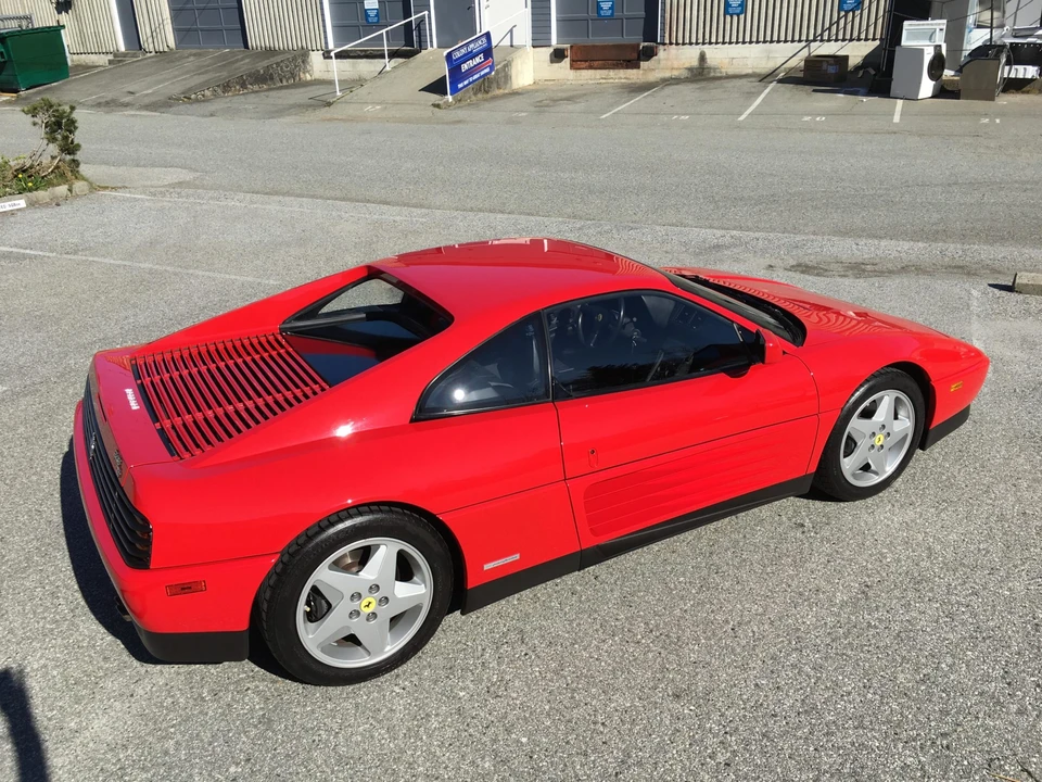 1991 Ferrari 348 tb - Image 24 of 31
