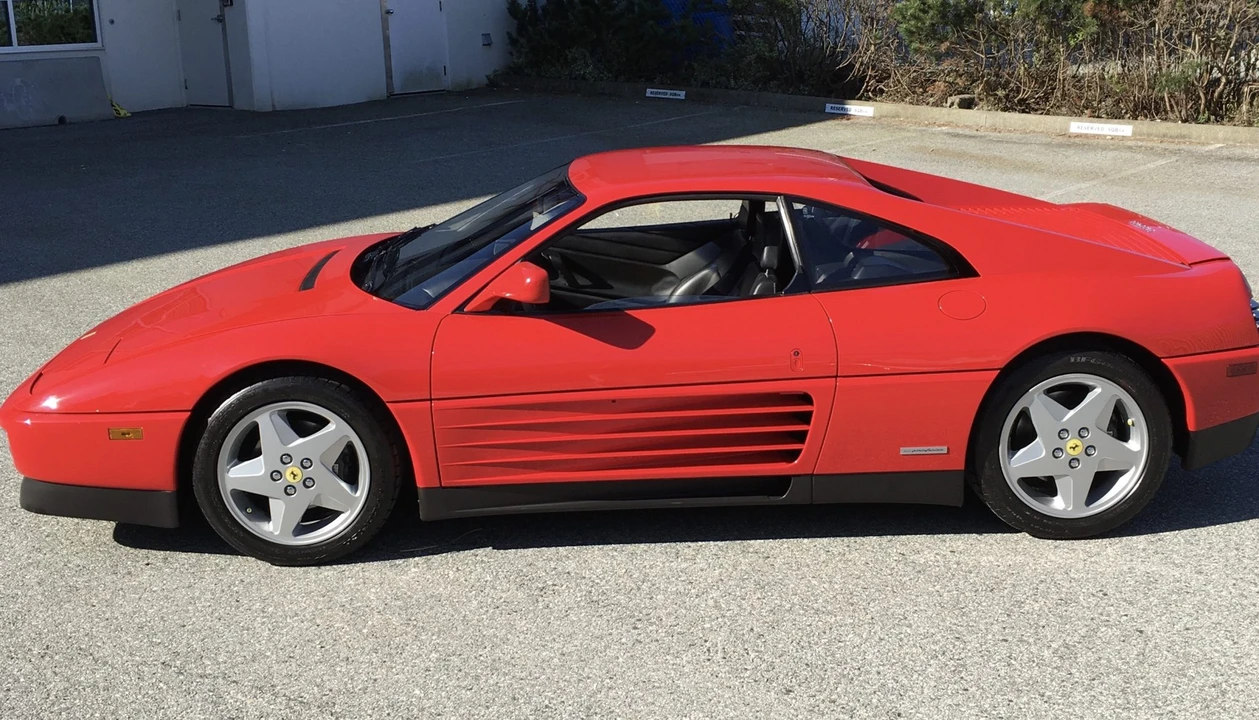 1991 Ferrari 348 tb - Image 12 of 31