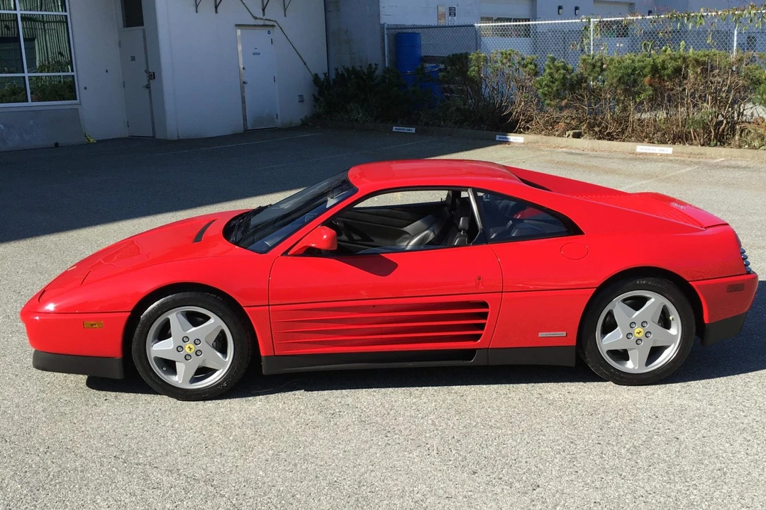 1991 Ferrari 348 tb - Image 11 of 31