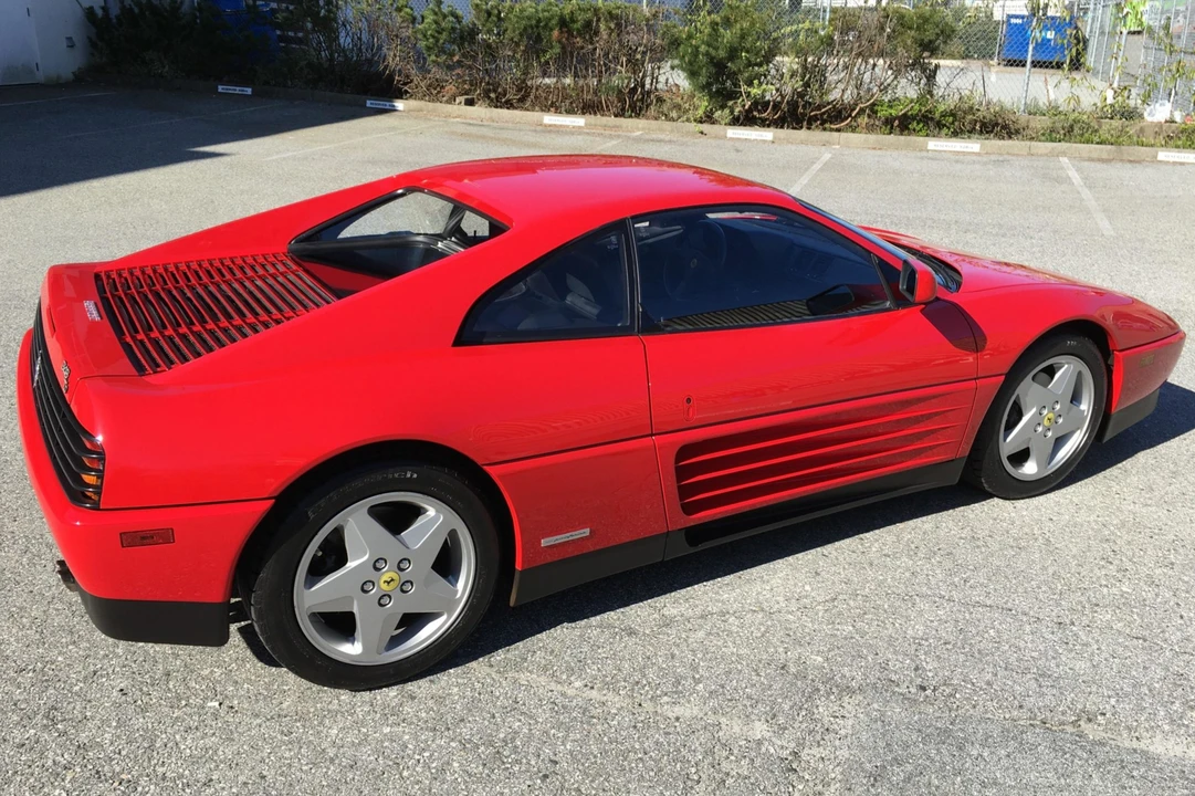 1991 Ferrari 348 tb - Image 26 of 31