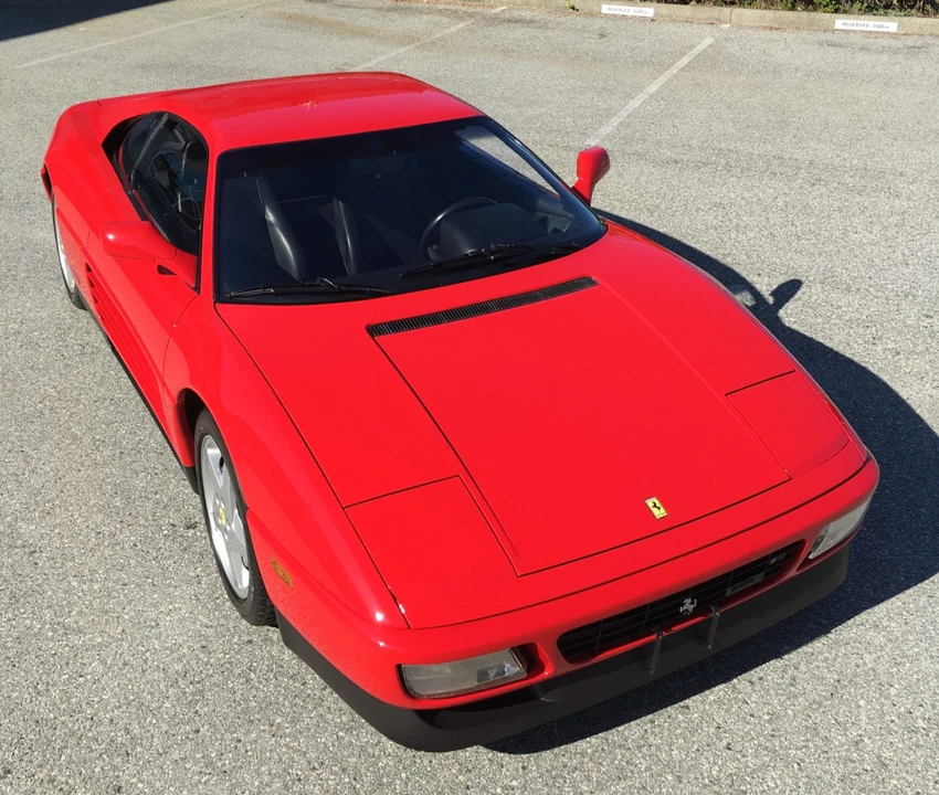 1991 Ferrari 348 tb - Image 3 of 31