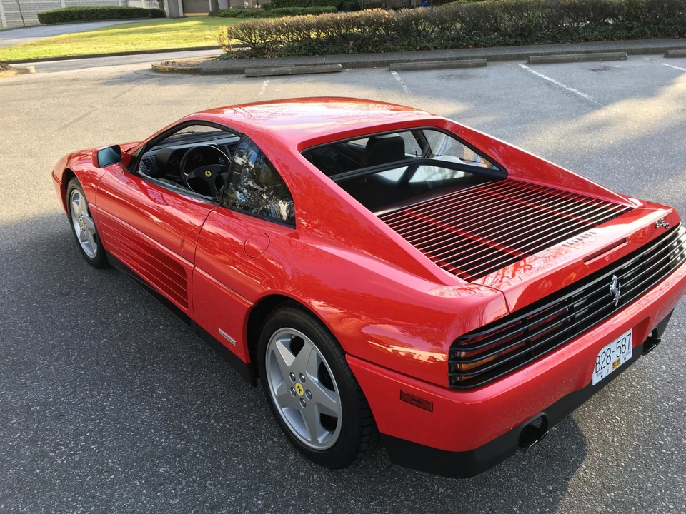 1991 Ferrari 348 tb - Image 19 of 31