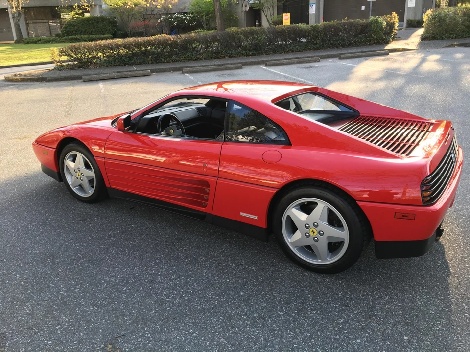 1991 Ferrari 348 tb - Image 18 of 31