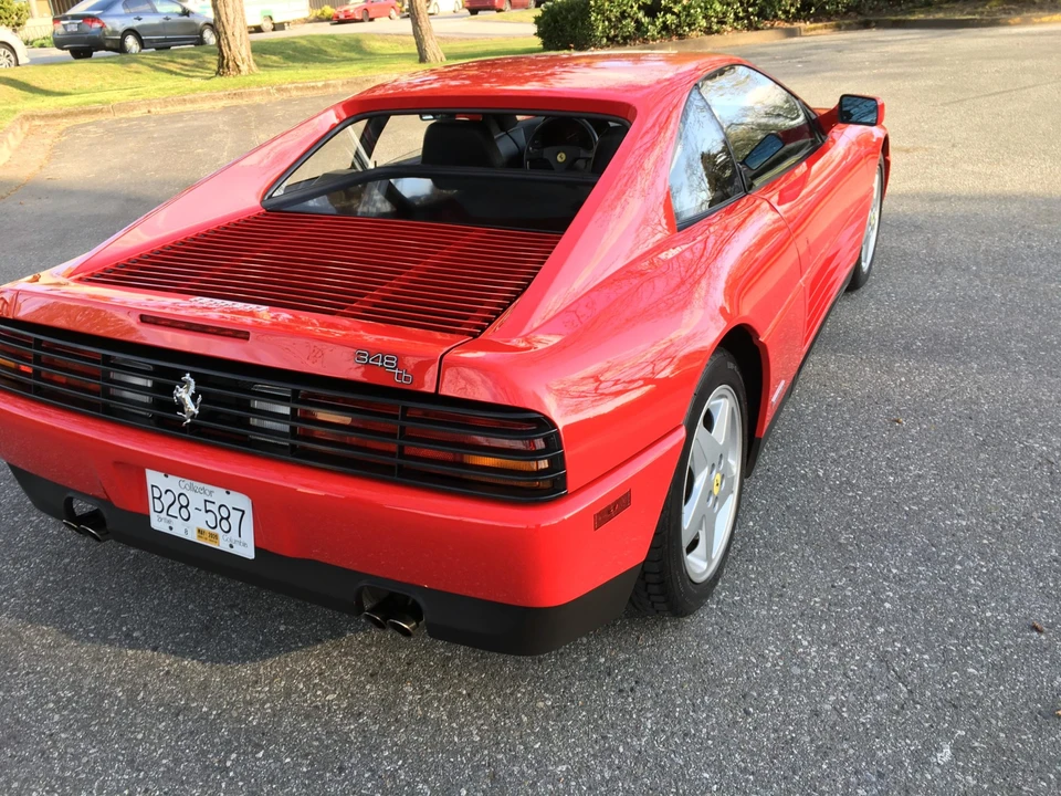 1991 Ferrari 348 tb - Image 21 of 31