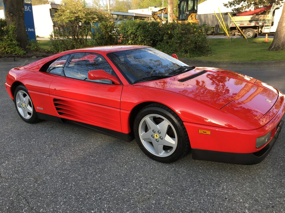 1991 Ferrari 348 tb - Image 28 of 31