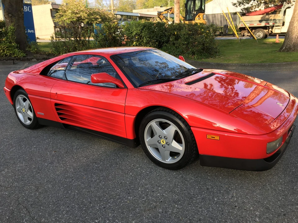 1991 Ferrari 348 tb - Image 29 of 31
