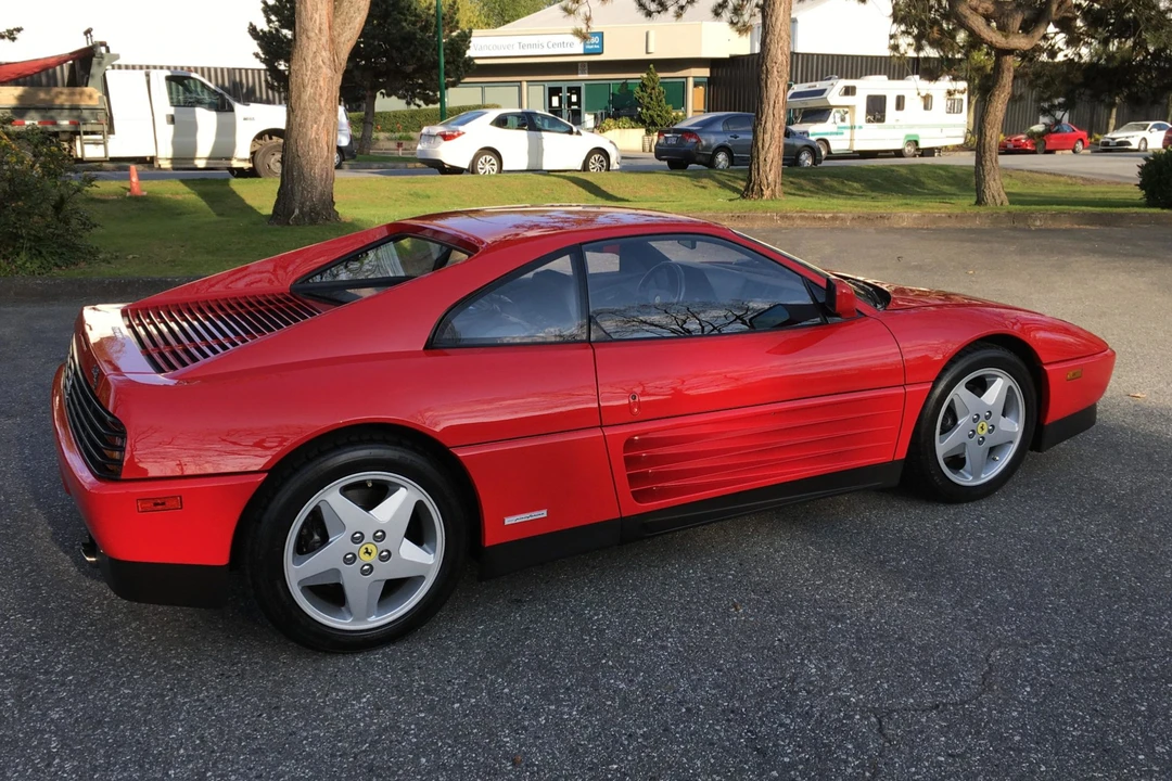 1991 Ferrari 348 tb - Image 25 of 31