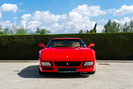 1991 Ferrari 348 TB/TS